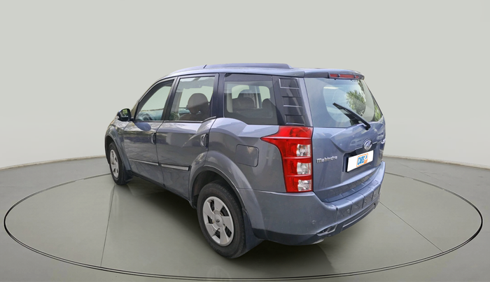 2014 Mahindra XUV500 W6, Diesel, Manual, 1,38,304 km, exterior