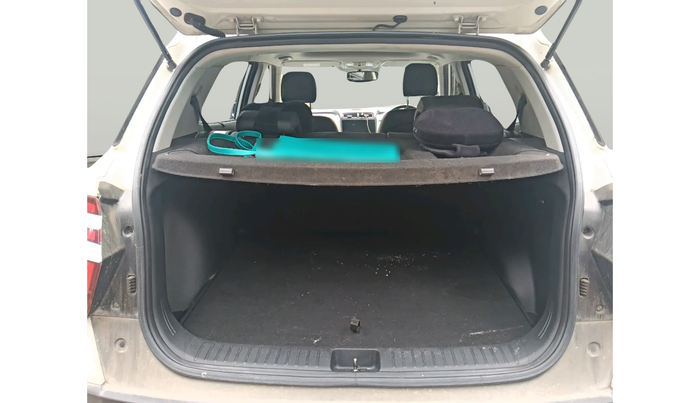 2020 Hyundai Creta SX (O) AT 1.5 DIESEL, Diesel, Automatic, 51,852 km, exterior