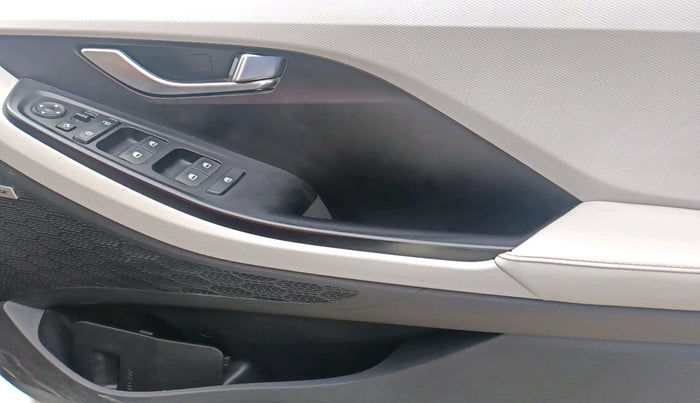 2020 Hyundai Creta SX (O) AT 1.5 DIESEL, Diesel, Automatic, 51,852 km, interior