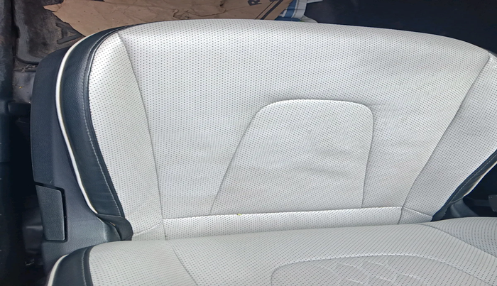 2020 Hyundai Creta SX (O) AT 1.5 DIESEL, Diesel, Automatic, 51,852 km, interior