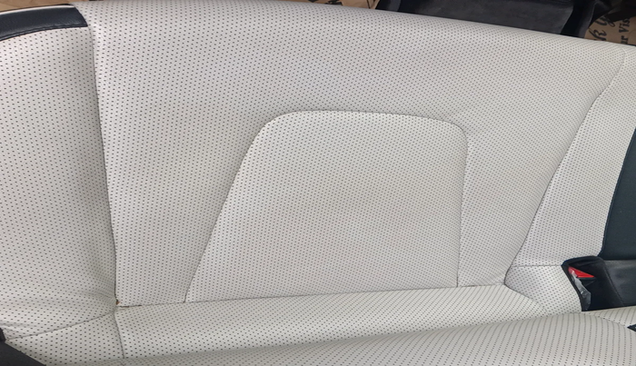 2020 Hyundai Creta SX (O) AT 1.5 DIESEL, Diesel, Automatic, 51,852 km, interior