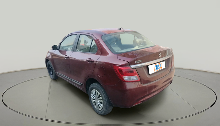 2019 Maruti Dzire VDI AMT, Diesel, Automatic, 87,982 km, exterior