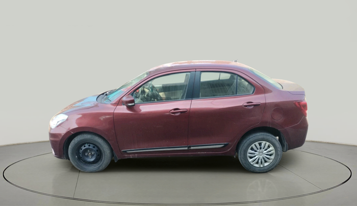 2019 Maruti Dzire VDI AMT, Diesel, Automatic, 87,982 km, exterior