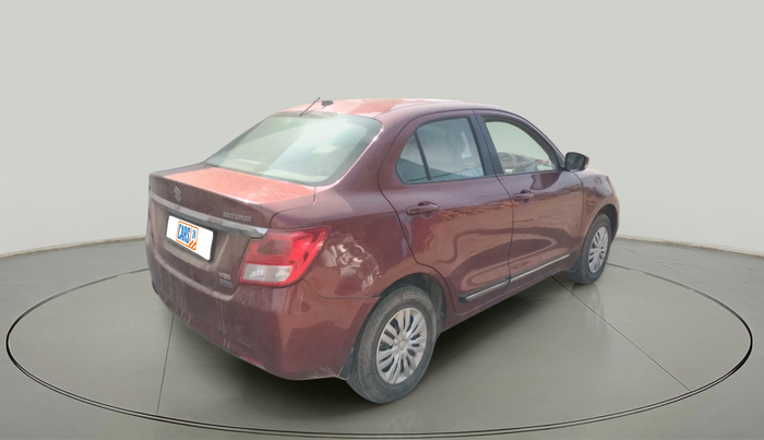 2019 Maruti Dzire VDI AMT, Diesel, Automatic, 87,982 km, exterior