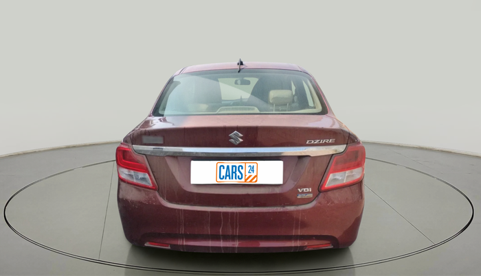 2019 Maruti Dzire VDI AMT, Diesel, Automatic, 87,982 km, exterior