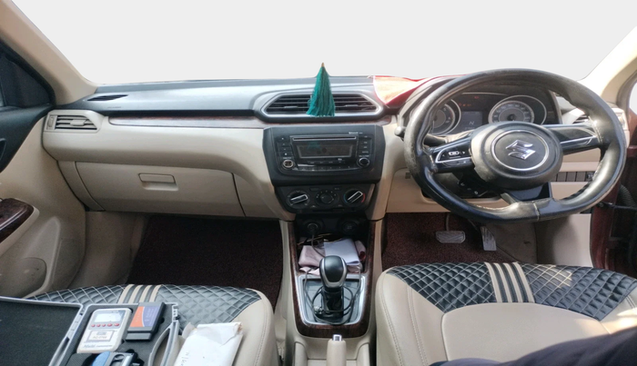 2019 Maruti Dzire VDI AMT, Diesel, Automatic, 87,982 km, interior