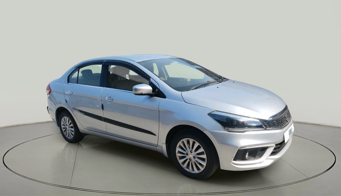 2022 Maruti Ciaz ZETA AT 1.5  SHVS PETROL, Petrol, Automatic, 20,506 km, exterior