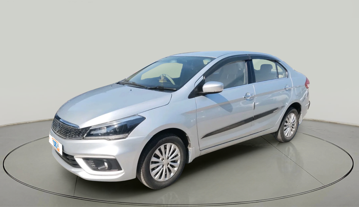 2022 Maruti Ciaz ZETA AT 1.5  SHVS PETROL, Petrol, Automatic, 20,506 km, exterior