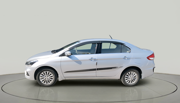 2022 Maruti Ciaz ZETA AT 1.5  SHVS PETROL, Petrol, Automatic, 20,506 km, exterior