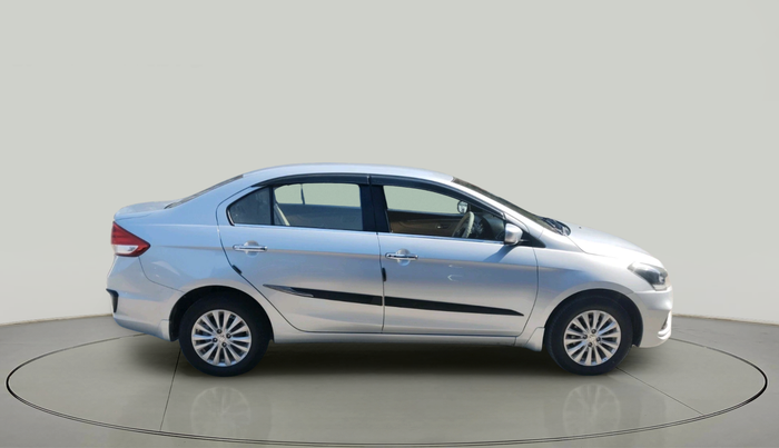 2022 Maruti Ciaz ZETA AT 1.5  SHVS PETROL, Petrol, Automatic, 20,506 km, exterior