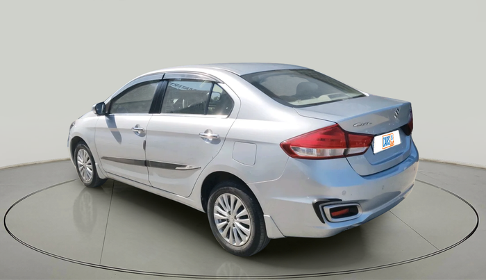 2022 Maruti Ciaz ZETA AT 1.5  SHVS PETROL, Petrol, Automatic, 20,506 km, exterior