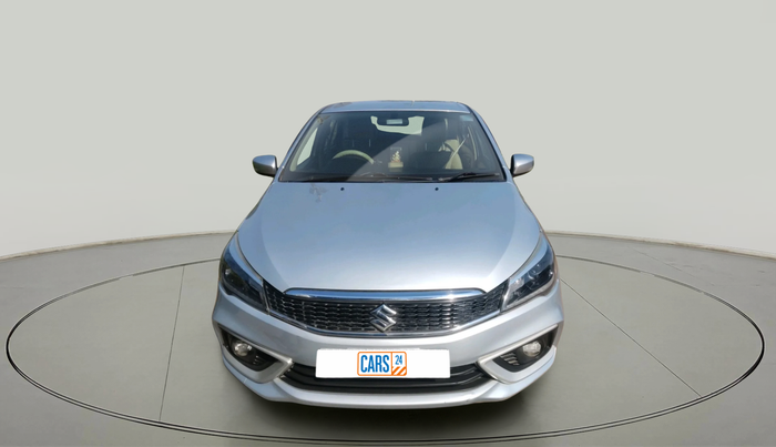 2022 Maruti Ciaz ZETA AT 1.5  SHVS PETROL, Petrol, Automatic, 20,506 km, exterior