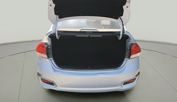 2022 Maruti Ciaz ZETA AT 1.5  SHVS PETROL, Petrol, Automatic, 20,506 km, exterior