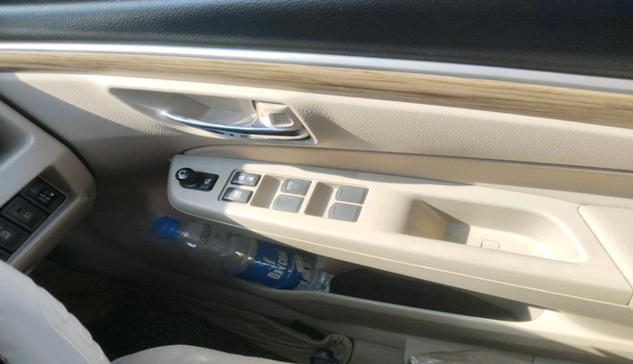 2022 Maruti Ciaz ZETA AT 1.5  SHVS PETROL, Petrol, Automatic, 20,506 km, interior