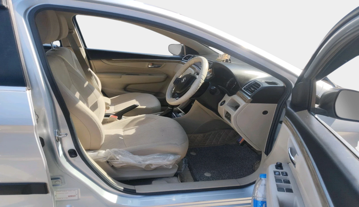 2022 Maruti Ciaz ZETA AT 1.5  SHVS PETROL, Petrol, Automatic, 20,506 km, interior