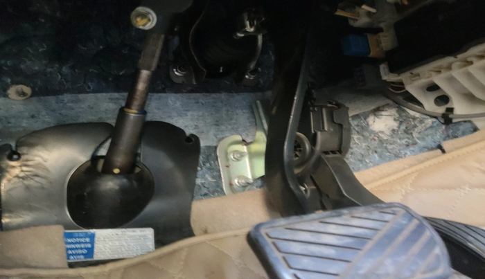 2022 Maruti Ciaz ZETA AT 1.5  SHVS PETROL, Petrol, Automatic, 20,506 km, interior