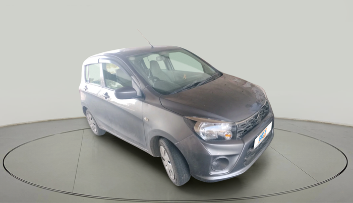 2020 Maruti Celerio VXI CNG, Petrol, Manual, 80,975 km, exterior