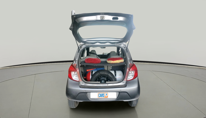 2020 Maruti Celerio VXI CNG, Petrol, Manual, 80,975 km, exterior