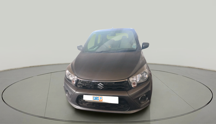 2020 Maruti Celerio VXI CNG, Petrol, Manual, 80,975 km, exterior