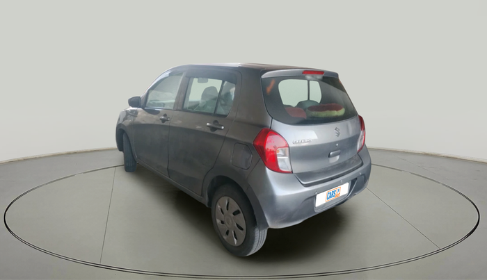 2020 Maruti Celerio VXI CNG, Petrol, Manual, 80,975 km, exterior