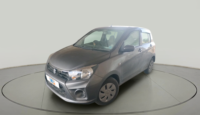 2020 Maruti Celerio VXI CNG, Petrol, Manual, 80,975 km, exterior
