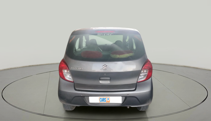 2020 Maruti Celerio VXI CNG, Petrol, Manual, 80,975 km, exterior
