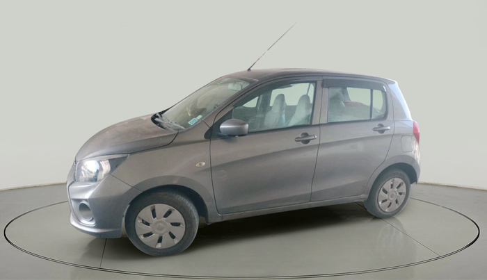 2020 Maruti Celerio VXI CNG, Petrol, Manual, 80,975 km, exterior