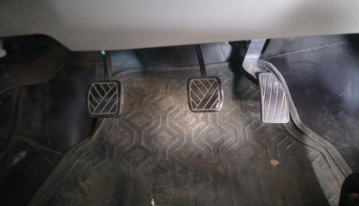 2020 Maruti Celerio VXI CNG, Petrol, Manual, 80,975 km, interior