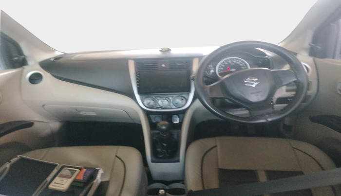 2020 Maruti Celerio VXI CNG, Petrol, Manual, 80,975 km, interior