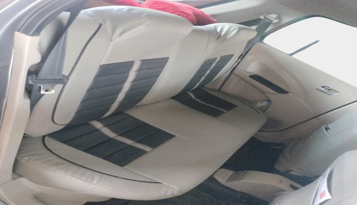 2020 Maruti Celerio VXI CNG, Petrol, Manual, 80,975 km, interior