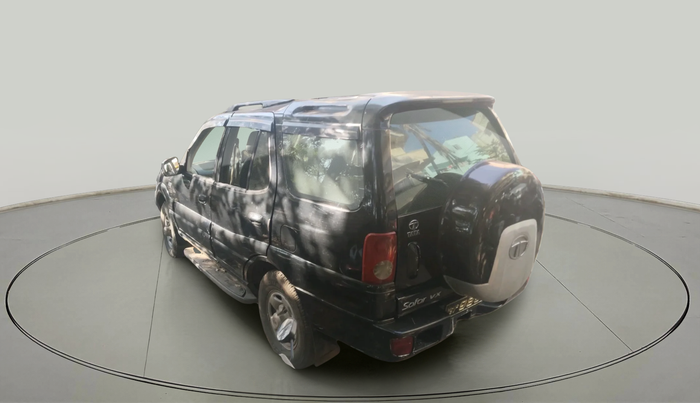 2011 Tata Safari 4X2 LX DICOR, Diesel, Manual, 3,52,548 km, exterior