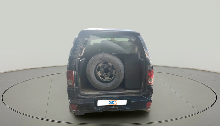 2011 Tata Safari 4X2 LX DICOR, Diesel, Manual, 3,52,548 km, exterior