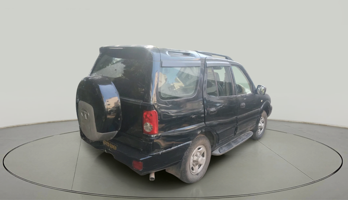 2011 Tata Safari 4X2 LX DICOR, Diesel, Manual, 3,52,548 km, exterior