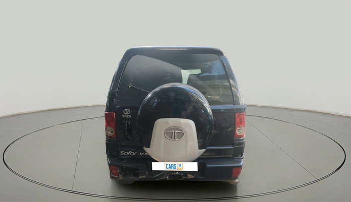 2011 Tata Safari 4X2 LX DICOR, Diesel, Manual, 3,52,548 km, exterior