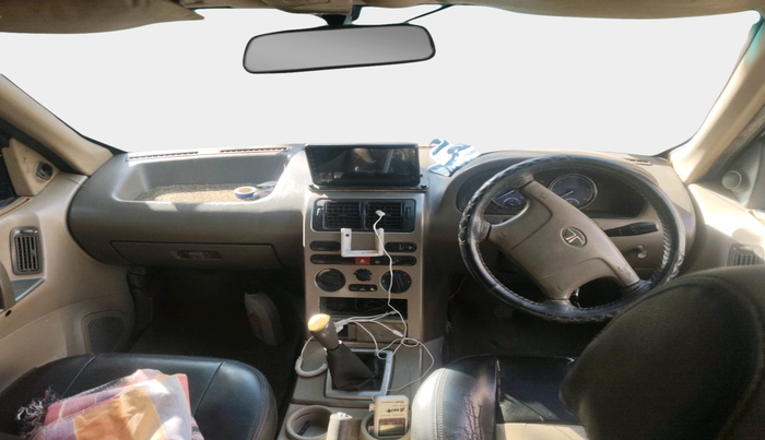2011 Tata Safari 4X2 LX DICOR, Diesel, Manual, 3,52,548 km, interior