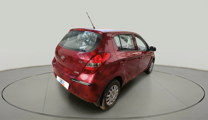 2011 Hyundai i20 MAGNA 1.2, Petrol, Manual, 54,008 km, exterior