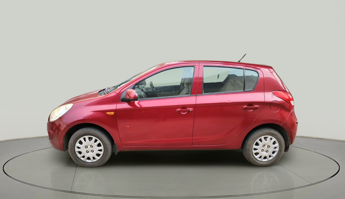 2011 Hyundai i20 MAGNA 1.2, Petrol, Manual, 54,008 km, exterior