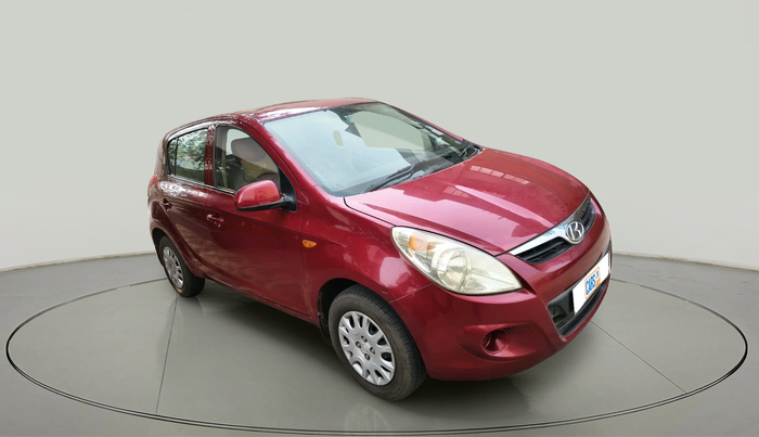 2011 Hyundai i20 MAGNA 1.2, Petrol, Manual, 54,008 km, exterior