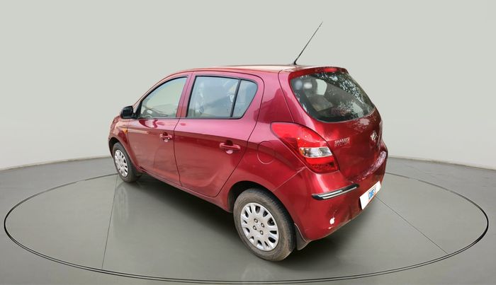 2011 Hyundai i20 MAGNA 1.2, Petrol, Manual, 54,008 km, exterior