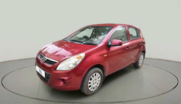 2011 Hyundai i20 MAGNA 1.2, Petrol, Manual, 54,008 km, exterior