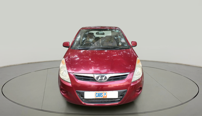 2011 Hyundai i20 MAGNA 1.2, Petrol, Manual, 54,008 km, exterior