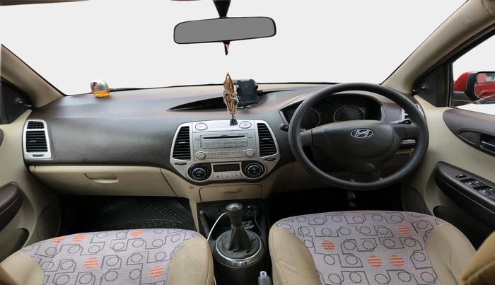 2011 Hyundai i20 MAGNA 1.2, Petrol, Manual, 54,008 km, interior