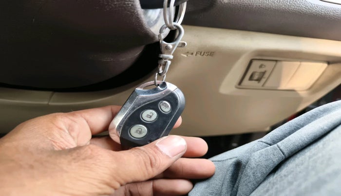 2011 Hyundai i20 MAGNA 1.2, Petrol, Manual, 54,008 km, interior