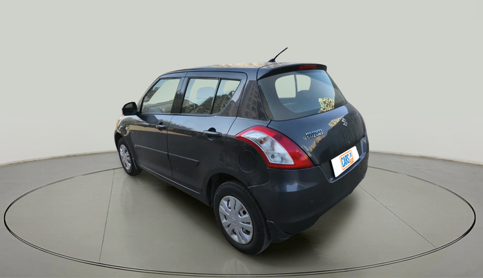 2017 Maruti Swift LXI (O), Petrol, Manual, 63,569 km, exterior