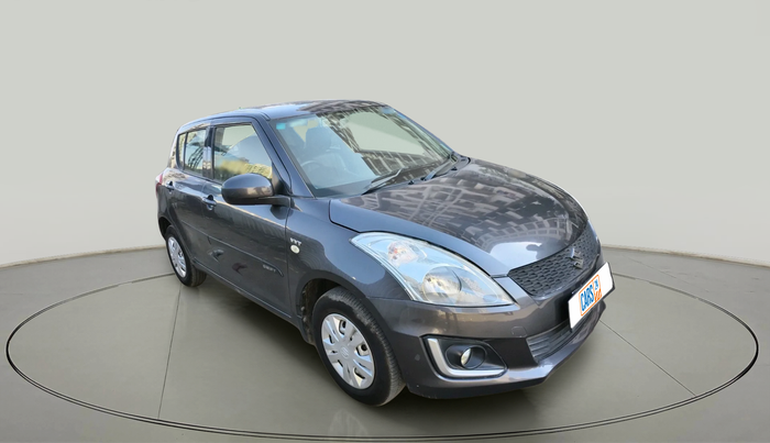 2017 Maruti Swift LXI (O), Petrol, Manual, 63,569 km, exterior