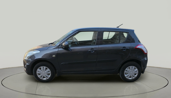 2017 Maruti Swift LXI (O), Petrol, Manual, 63,569 km, exterior