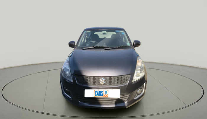 2017 Maruti Swift LXI (O), Petrol, Manual, 63,569 km, exterior