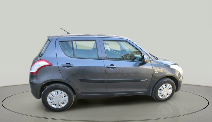 2017 Maruti Swift LXI (O), Petrol, Manual, 63,569 km, exterior