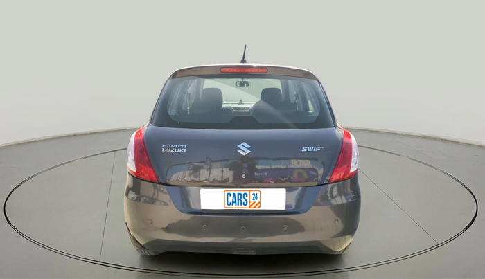 2017 Maruti Swift LXI (O), Petrol, Manual, 63,569 km, exterior