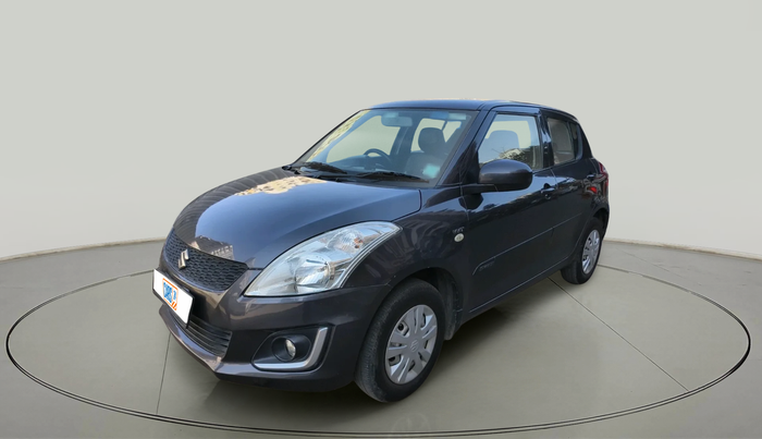 2017 Maruti Swift LXI (O), Petrol, Manual, 63,569 km, exterior